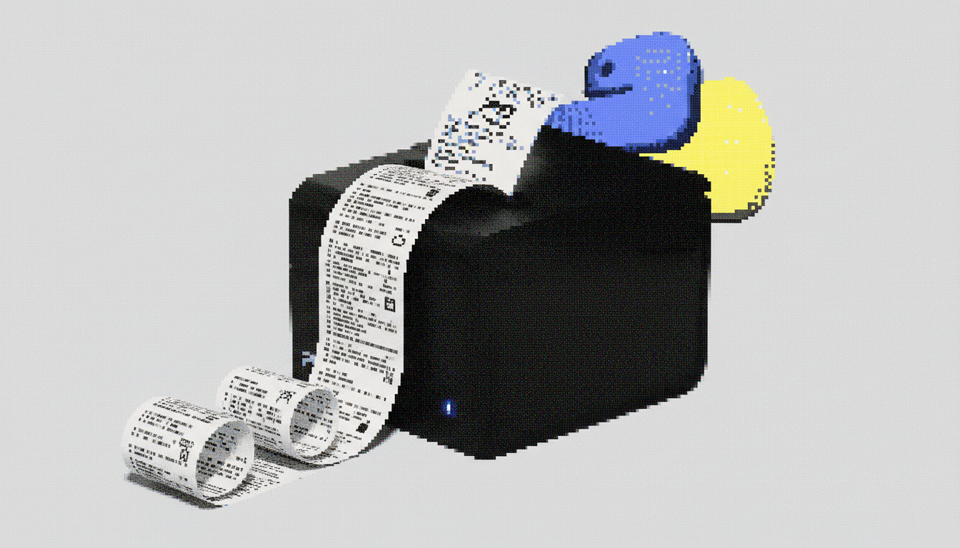 I Fixed My ADHD with a Receipt Printer - The Story Behind the Viral Project